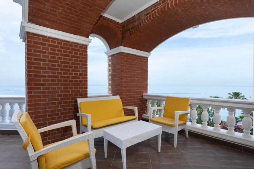 Orange County Kemer Antalya - Queen Beatrix Suite