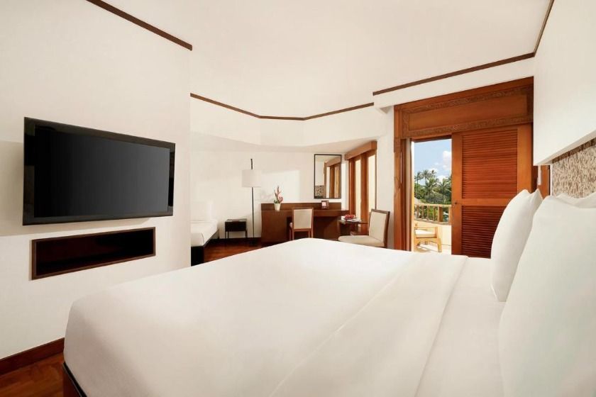 Nusa Dua Beach Hotel & Spa, Bali - Family King Room with Single Bed