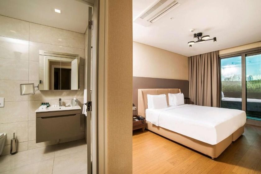 Radisson Residences Vadistanbul Istanbul - Superior Three-Bedroom 