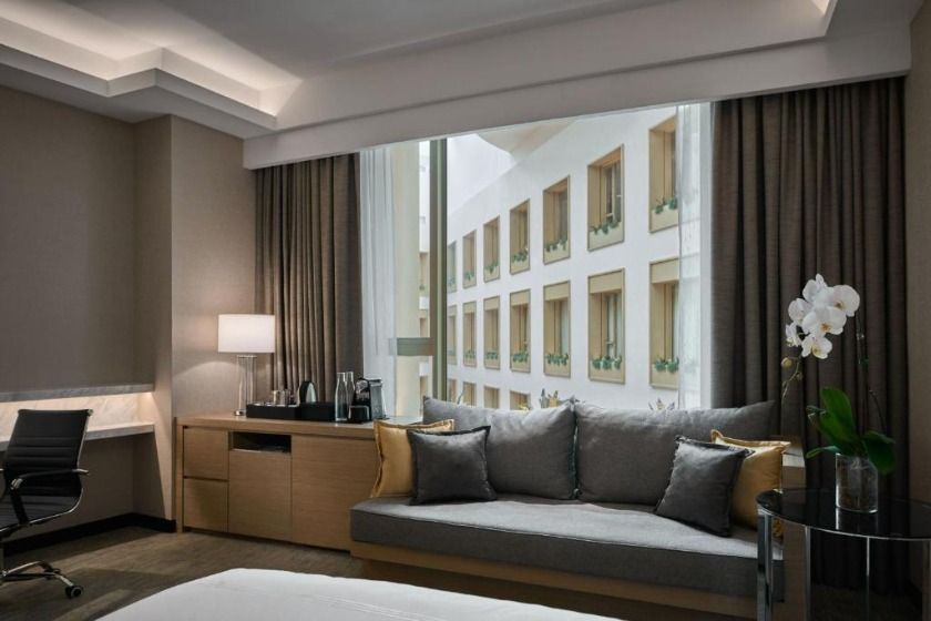 JW Marriott Kuala Lumpur - Deluxe Twin Room