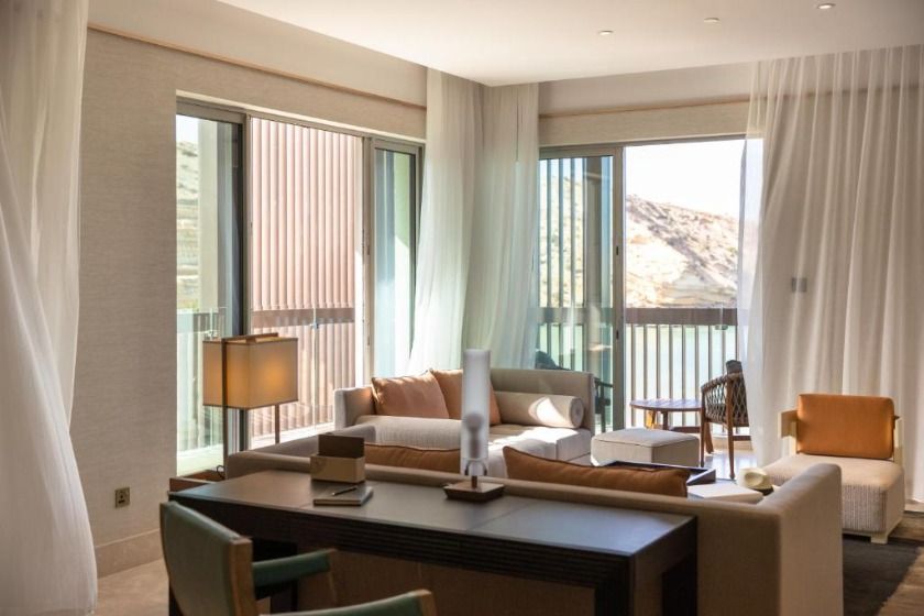 Jumeirah Muscat Bay Muscat - One Bedroom Panoramic Suite