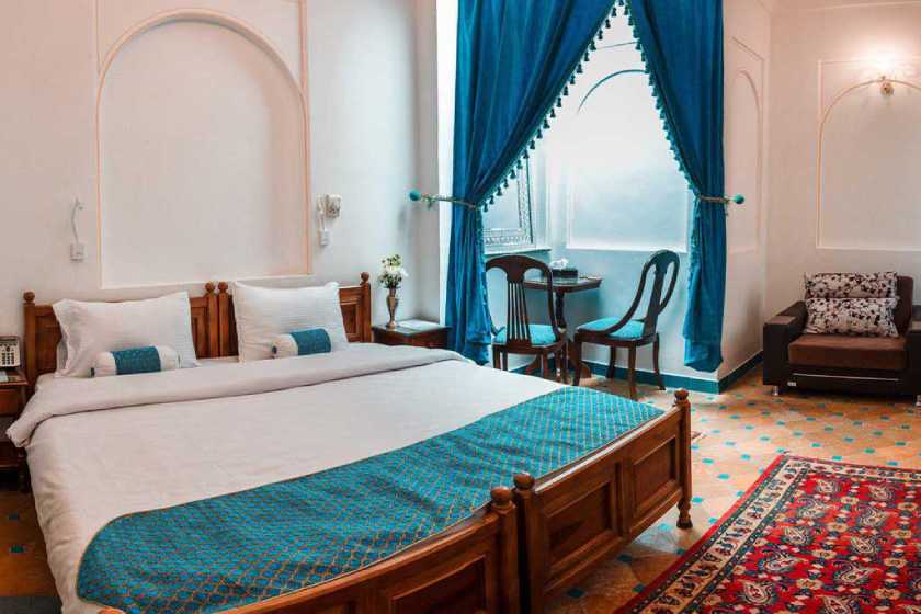 اقامتگاه سنتی قصر منشی اصفهان - اتاق دابل استاندارد