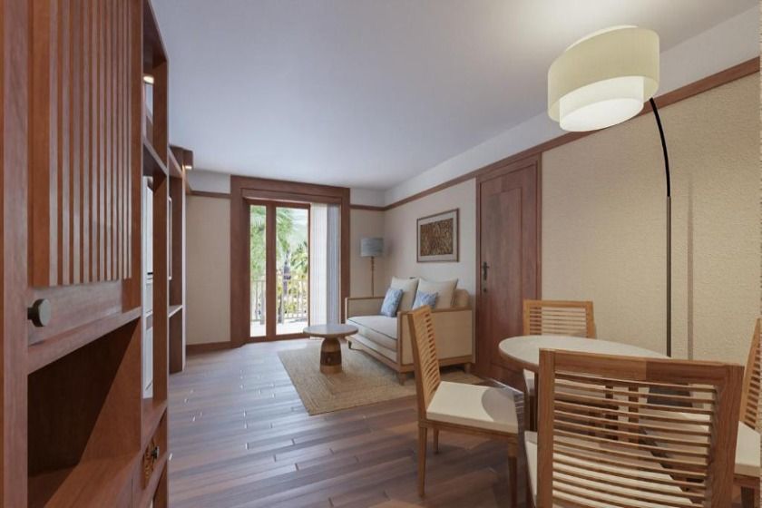 Melia Bali - The Reserve Master Suite