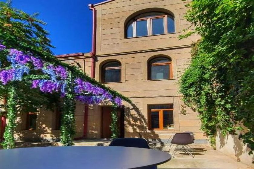 Capsula Hotel yerevan