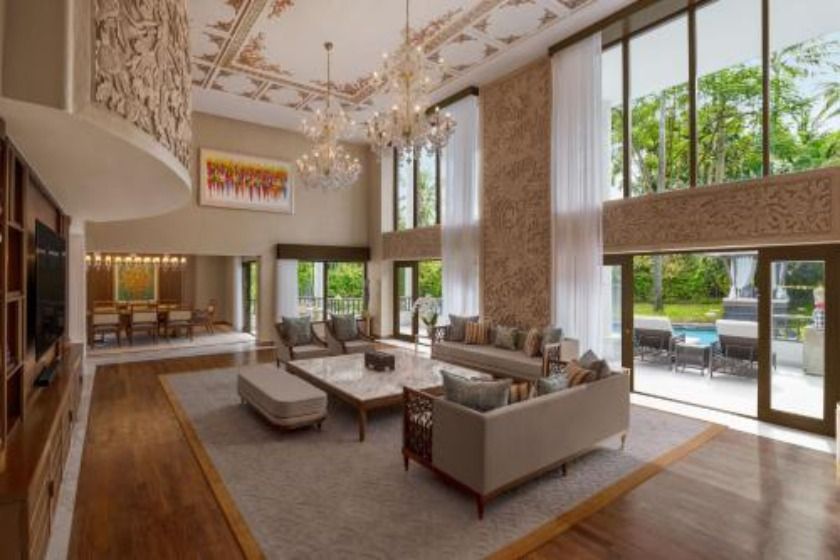 The Laguna, A Luxury Collection Resort Bali - Imperial Suite
