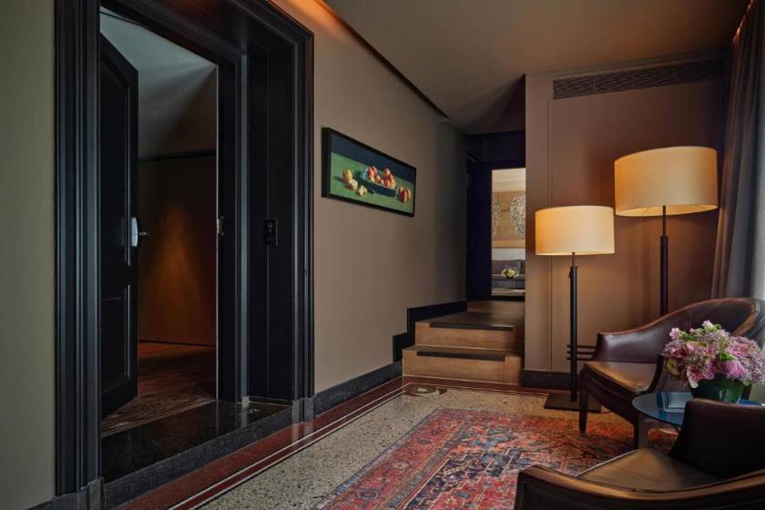 Conservatorium Hotel - Two-Bedroom Suite with Balcony