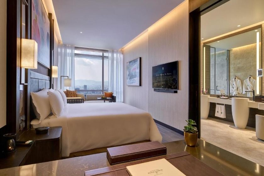 Banyan Tree Kuala Lumpur - Signature Banyan Retreat King