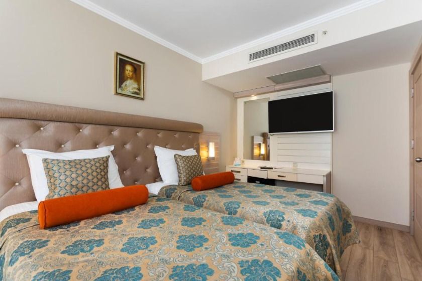 Orange County Kemer Antalya - Orange Suite