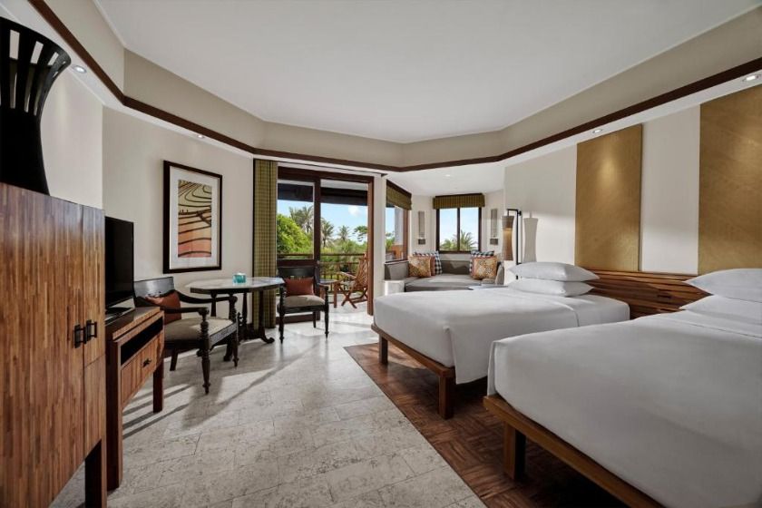 Grand Hyatt Bali - Twin Room