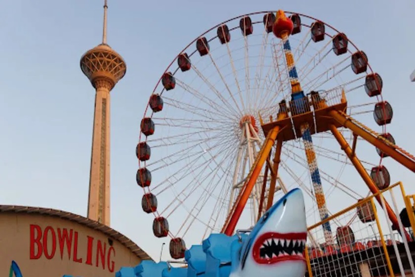 شهربازی سرزمین ستاره (استارلند)