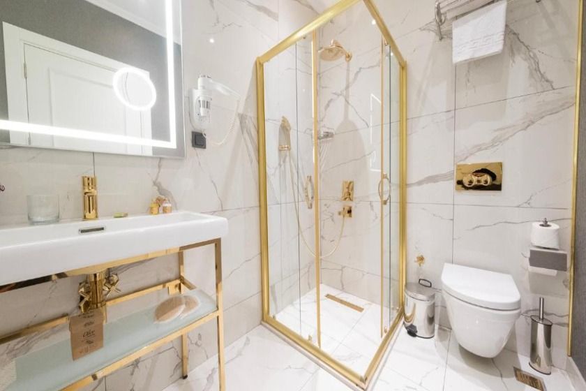 Loop Hotel Bosphorus Istanbul - Deluxe Room with Garden View