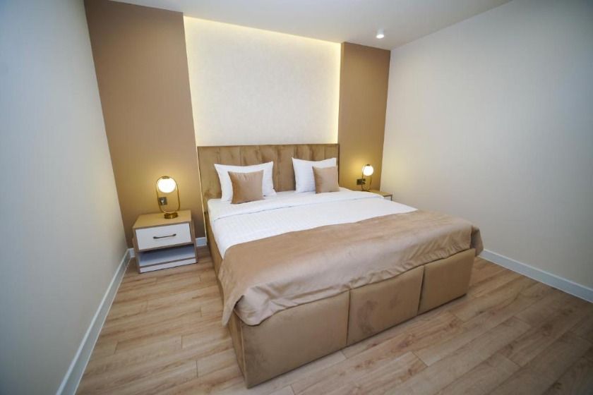B&M Hotel yerevan - Comfort Quadruple Room