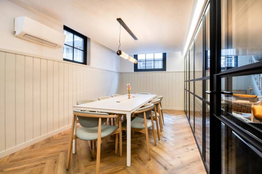 Citadines Canal Amsterdam - conference room