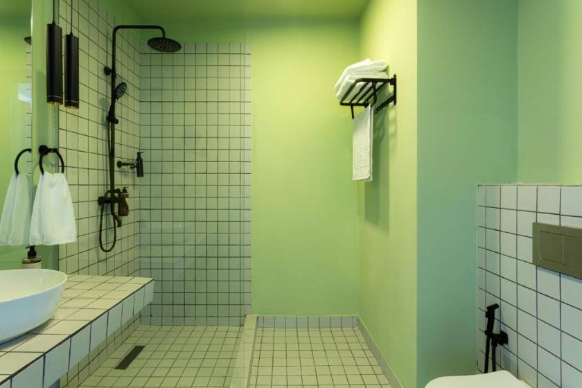 Castor & Pollux Hotel - Superior Double Room with City View