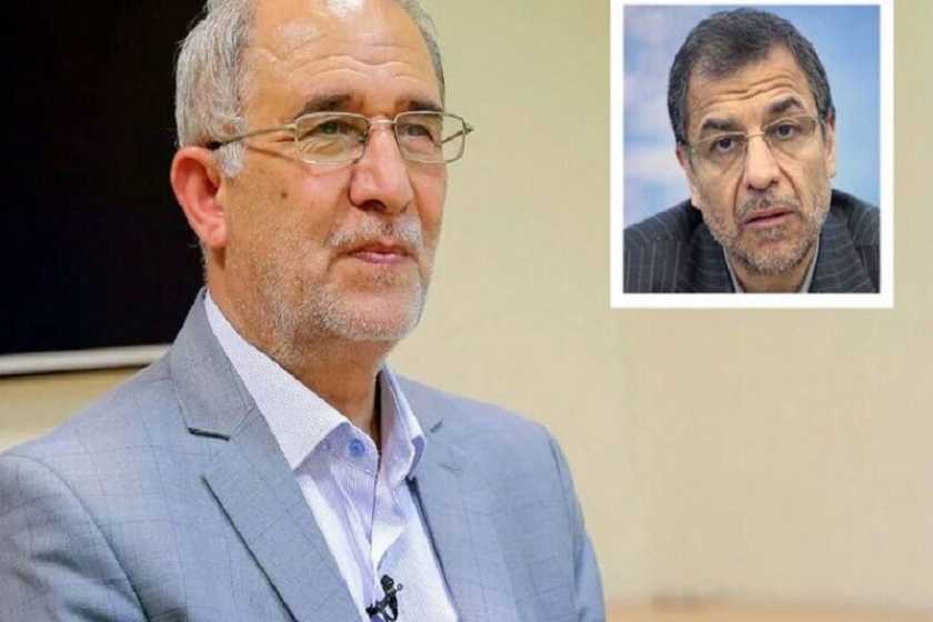 حسین علایی مدیرعامل «کانون جهانگردی و اتومبیلرانی» شد