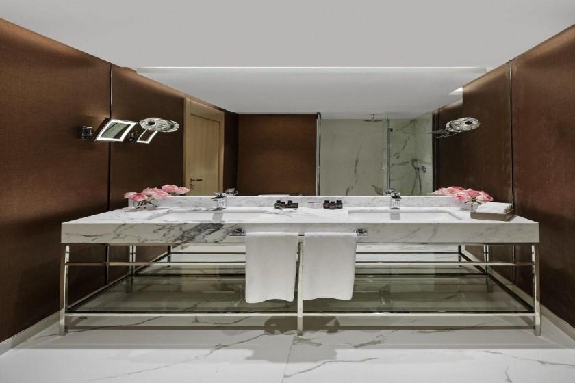 Movenpick Hotel Istanbul Bosphorus - Family Apartment with Kitchen