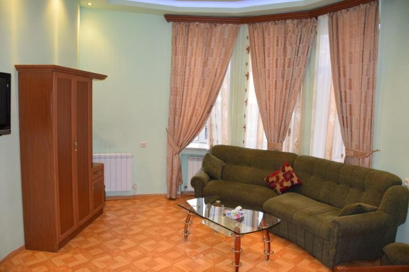 Manand Hotel yerevan - Budget Triple Room
