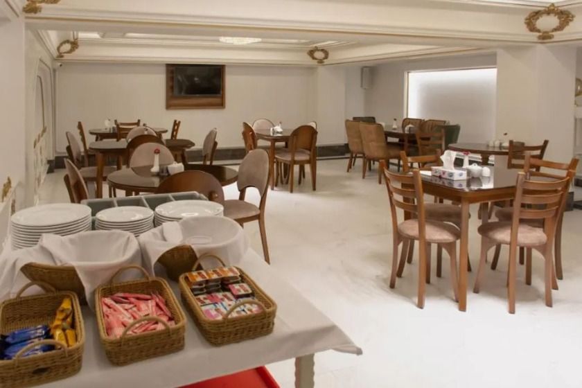 هتل شایان تبریز - رستوران