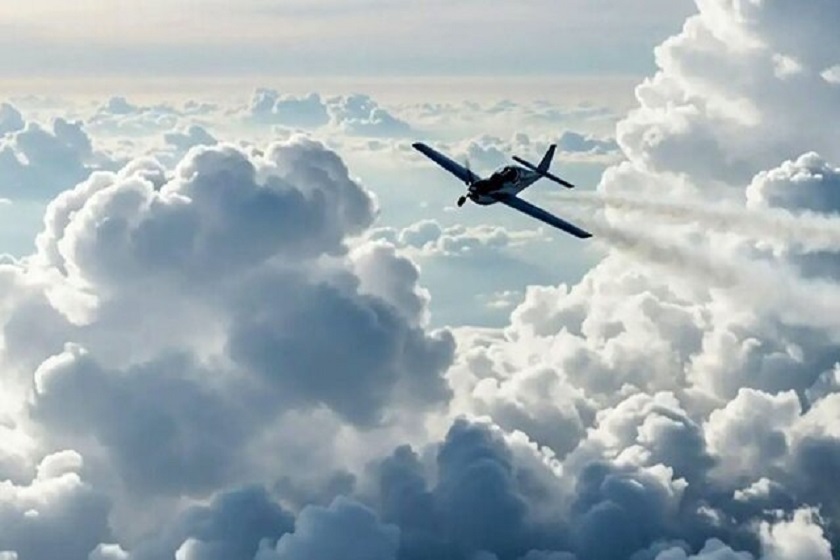 انجام ۴ پرواز بارور سازی ابر در هفته جاری