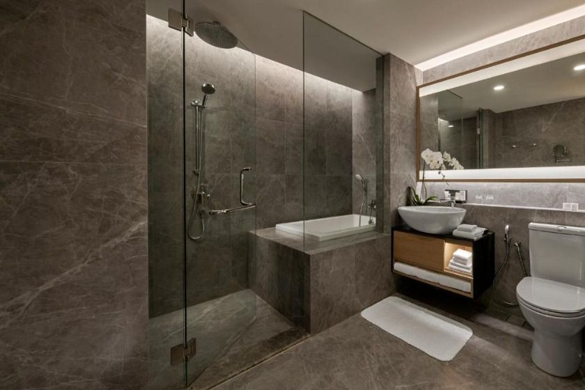 JW Marriott Kuala Lumpur - Superior Twin Room