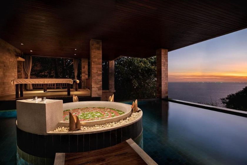 Paresa Resort Phuket - SHA Extra Plus Phuket - Spa Pool Suite