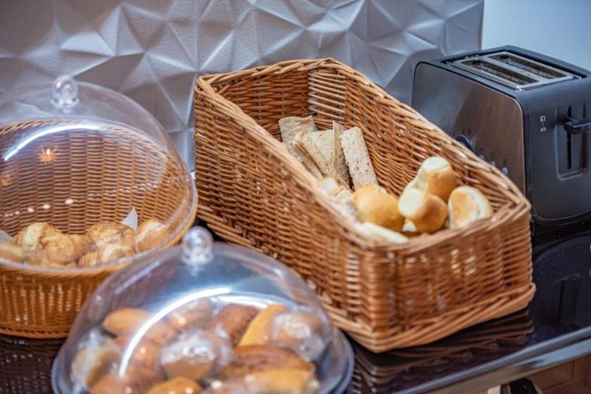 Orbeli Hotel Yerevan - breakfast
