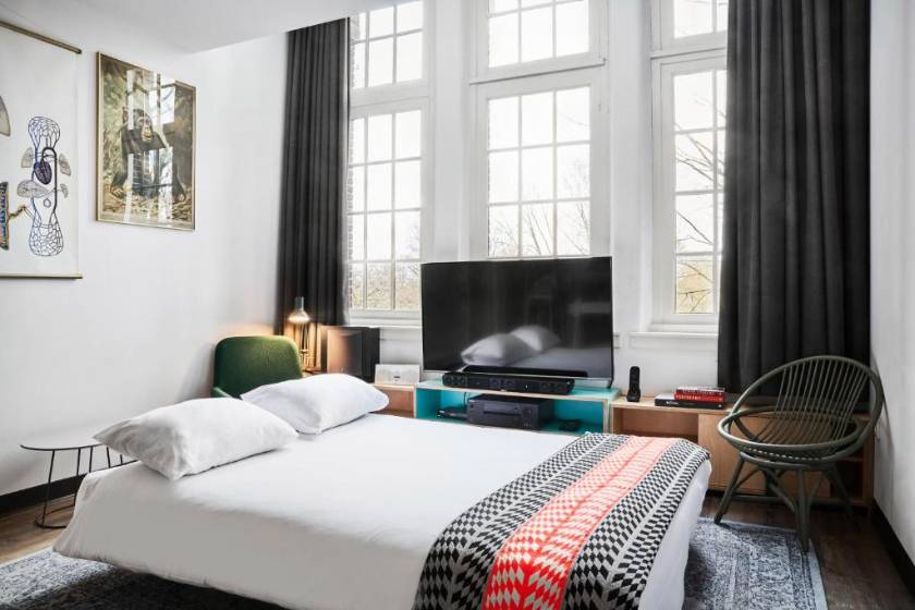 Generator Amsterdam - Superior Suite