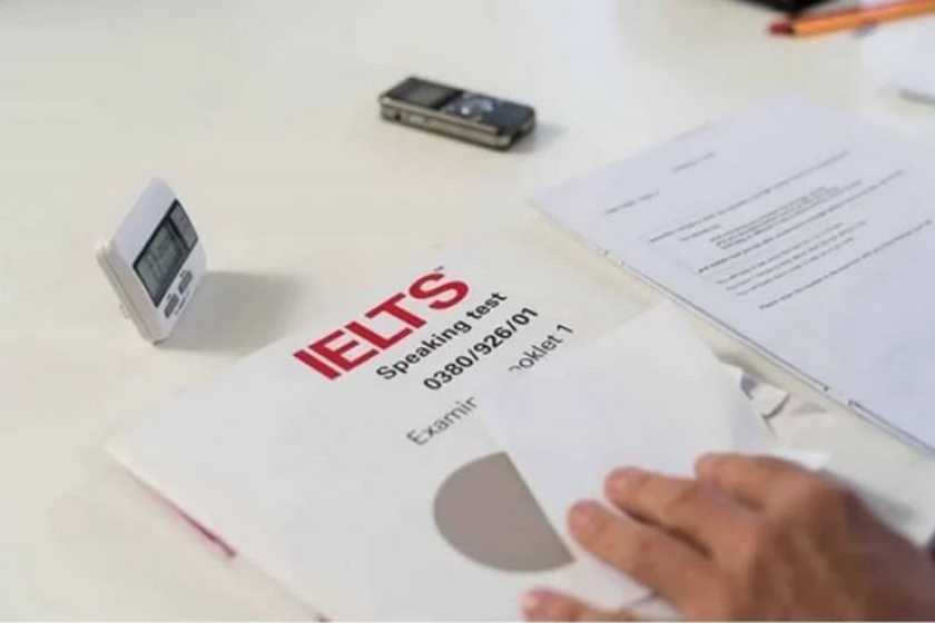 برگزاری آزمون آیلتس در ایران متوقف خواهد شد 
