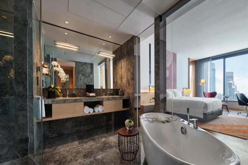 EQ Kuala Lumpur Hotel - Studio Suite Club