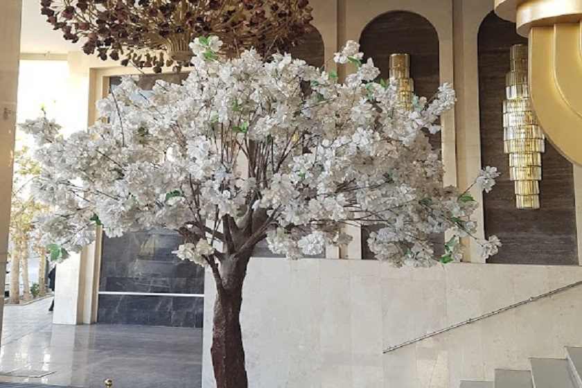 هتل شهدای خلیج فارس مشهد - لابی