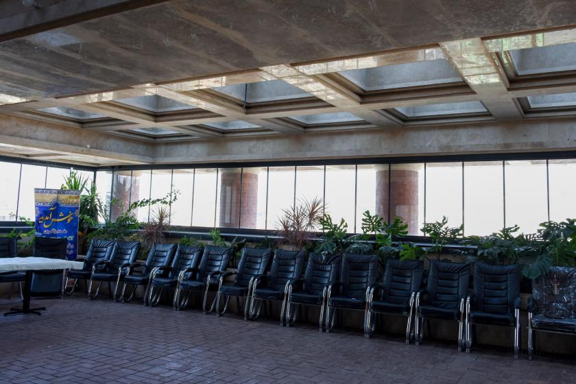 هتل فدک الزهرا مشهد