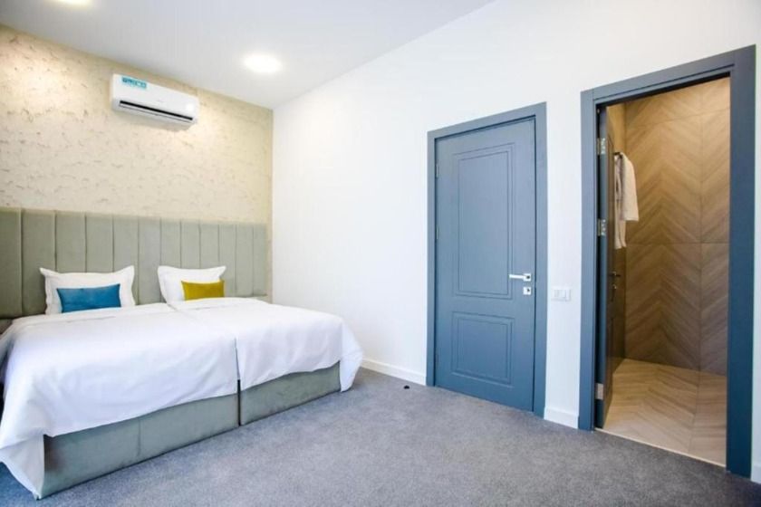 Benefice Hotel Yerevan - room