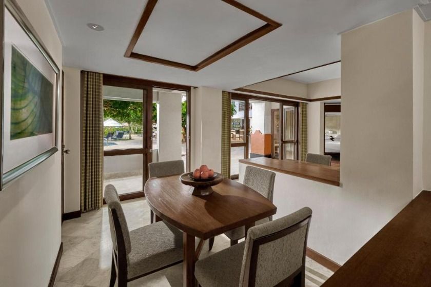 Grand Hyatt Bali - Club Executive King Suite