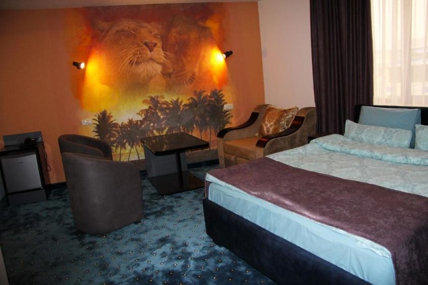 Nice Hotel Yerevan - room