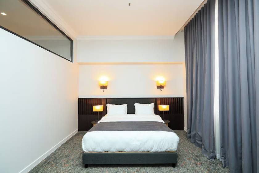 Pine Astoria Hotel - Standard Double Room