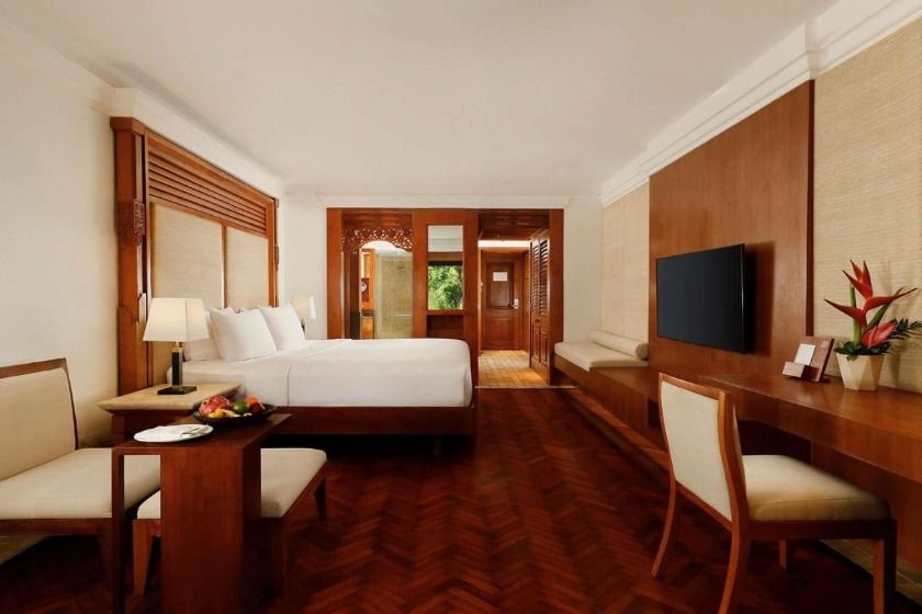 Nusa Dua Beach Hotel & Spa, Bali - Palace Club King Room