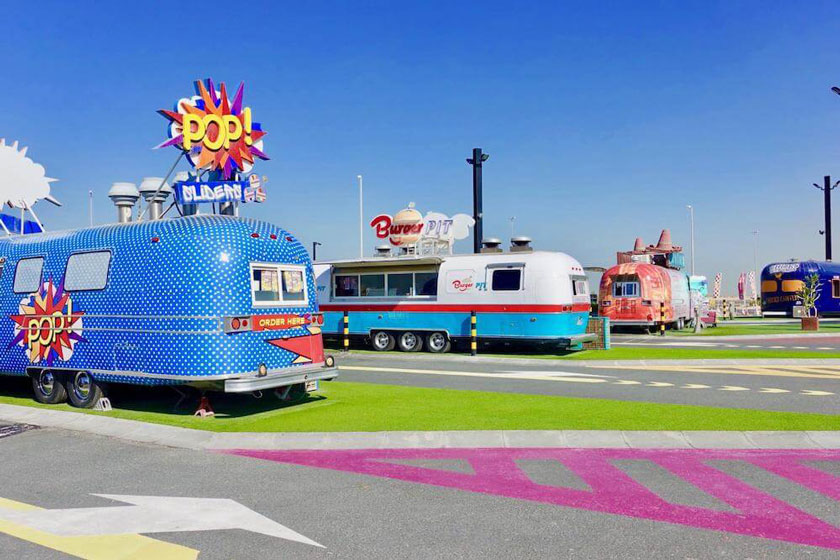 مرکز تفریحی لست اگزیت دی ایکس بی بوند. منبع عکس: وبسایت trave-lynn.com. عکاس: نامشخص