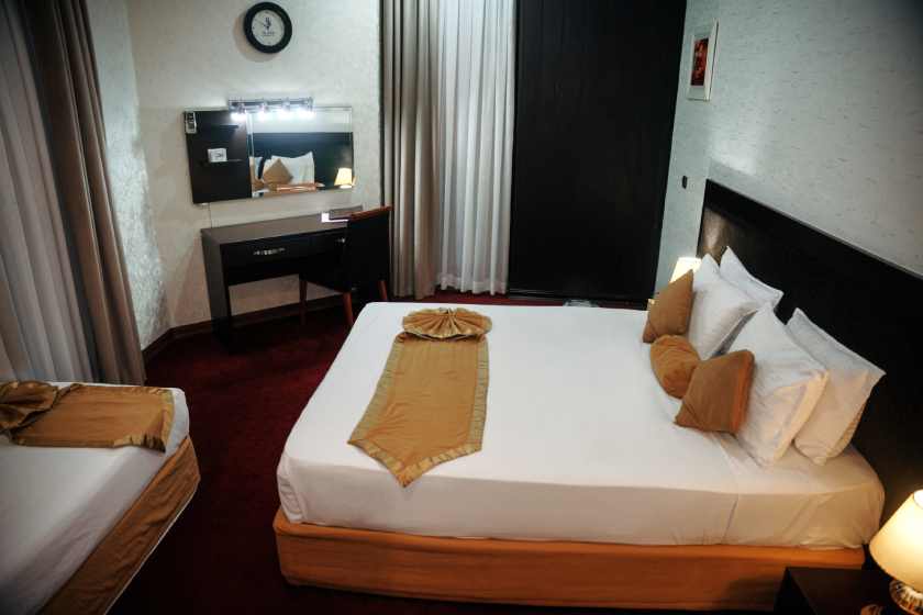 هتل آساره تهران - اتاق
