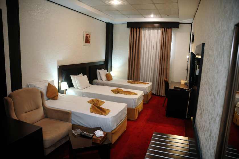 هتل آساره تهران - اتاق