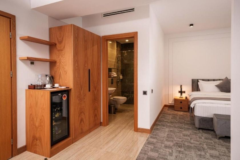 Revive Boutique Hotel yerevan - Deluxe Queen Room