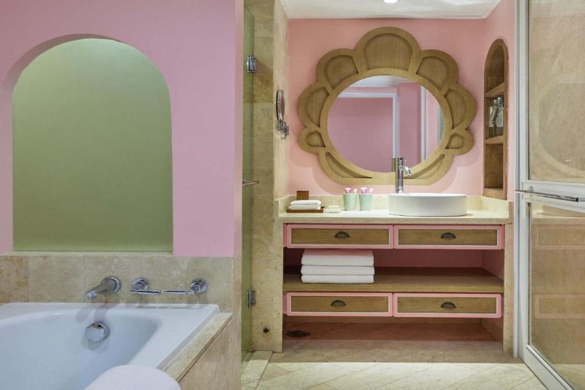 Grand Hyatt Bali - Two-Bedroom Room with Mermaid Theme