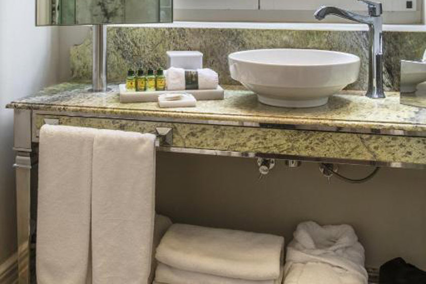 The Bank Hotel Istanbul - Classic King Room