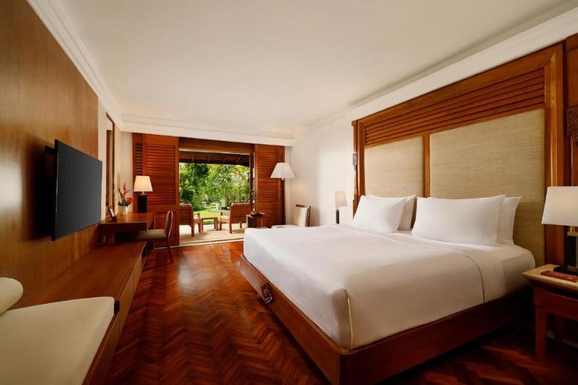 Nusa Dua Beach Hotel & Spa, Bali - Palace Club King Room