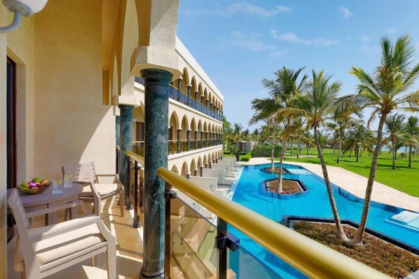 Al Bustan Palace, a Ritz-Carlton Hotel Muscat - Junior Suite