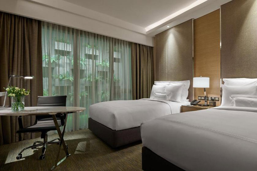 JW Marriott Kuala Lumpur - Superior Twin Room