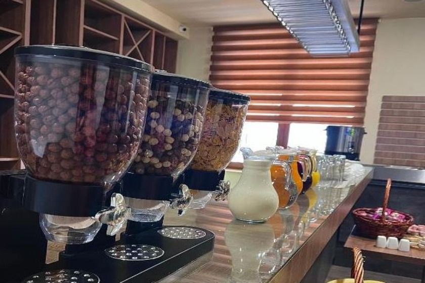 Bien Hotel yerevan - breakfast