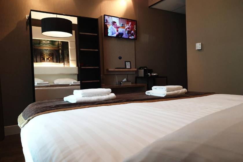 Hotel Mosaic City Centre - Double Room