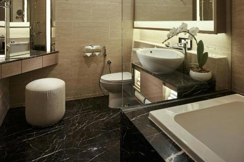 JW Marriott Kuala Lumpur - Club Executive Twin Room