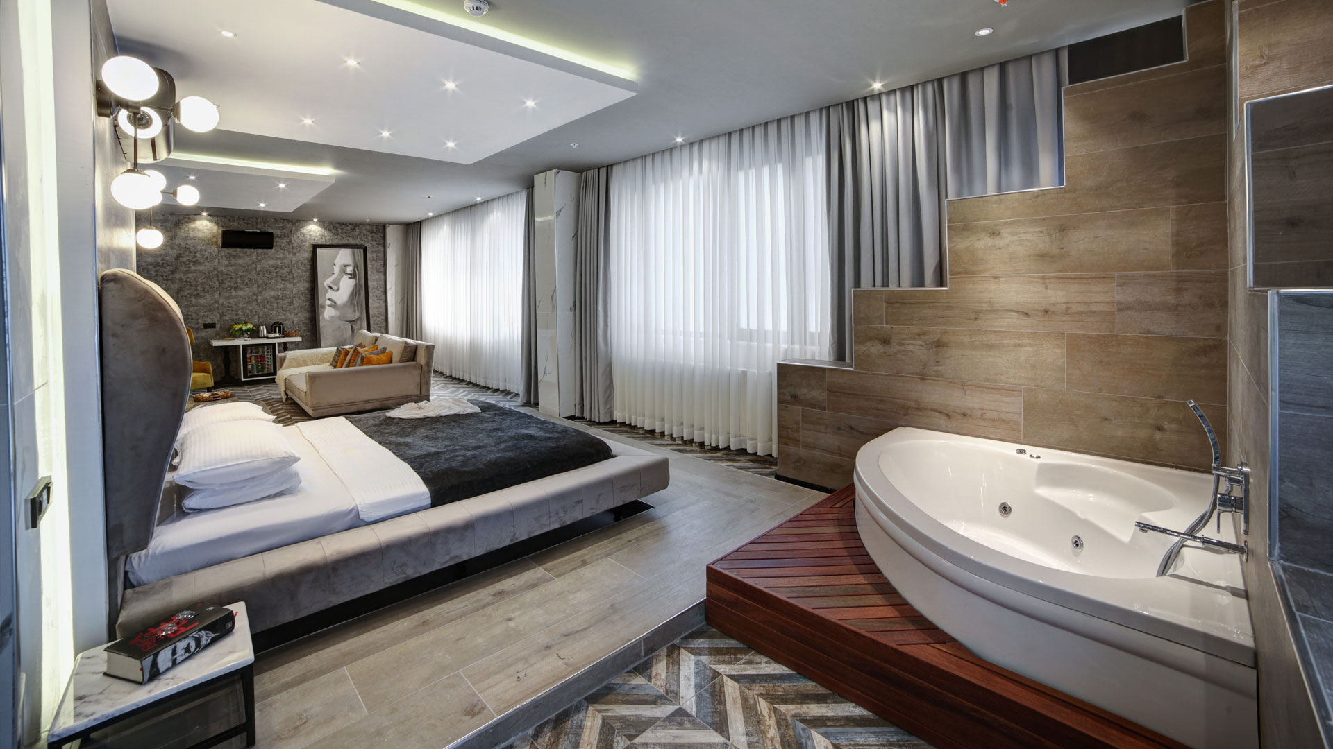 Walton Residence Sisli Istanbul - Executive King Suite