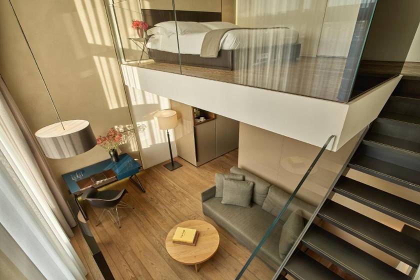 Conservatorium Hotel - Junior suite duplex